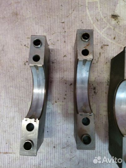 Бугель коленвала Mitsubishi Outlander Xl