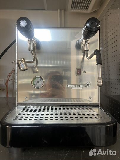 Каручинатор Quality espresso
