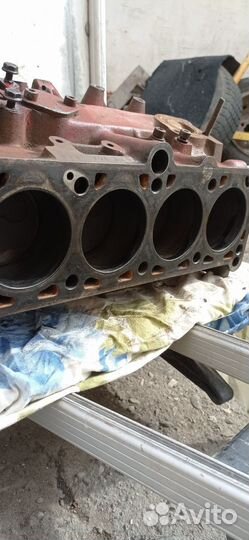 Блок двигателя vag, 1.6d CY