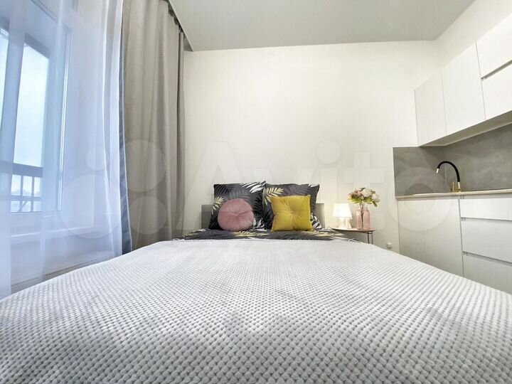 Квартира-студия, 23 м², 13/24 эт.