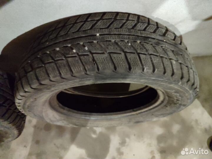 Колеса 195 65 15 зимние