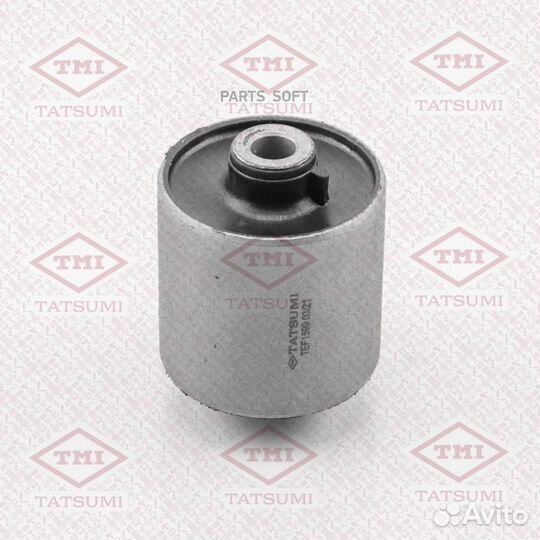 Сайлентблок нижнего рычага перед правлев