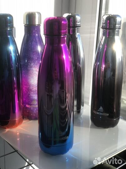 Термос Термобутылка