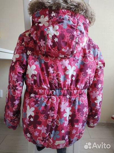 Куртка зимняя premont р. 120