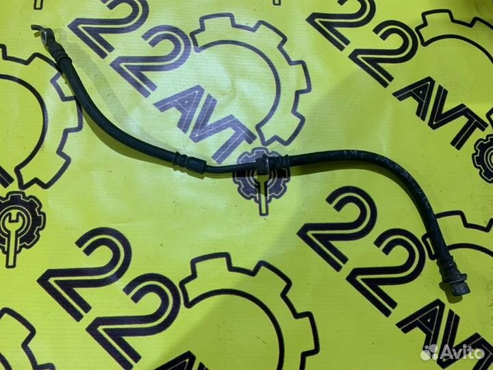 Шланг тормозной Toyota Vitz NCP91 1nzfe 03.2006