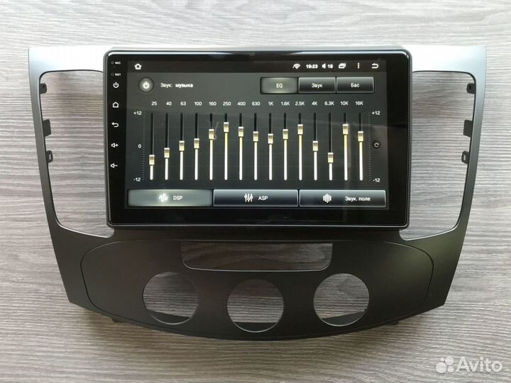 Магнитола Hyundai Sonata NF Teyes CC2L plus