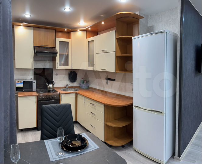 Квартира-студия, 32 м², 4/5 эт.