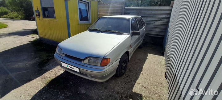 ВАЗ 2114 Samara 1.5 МТ, 2006, 150 000 км