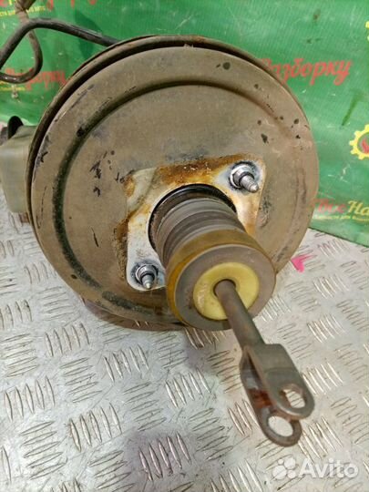 Вакуумный усилитель тормозов Opel Vectra C седан