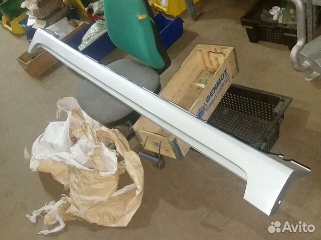 Порог левый Teana J32