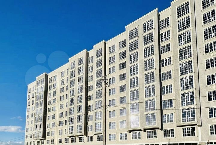 1-к. квартира, 40 м², 7/10 эт.