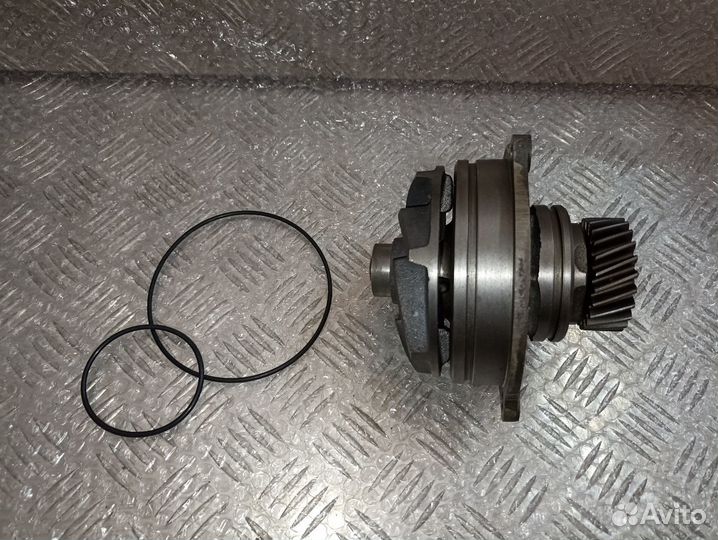 Водяная помпа без корпуса Iveco