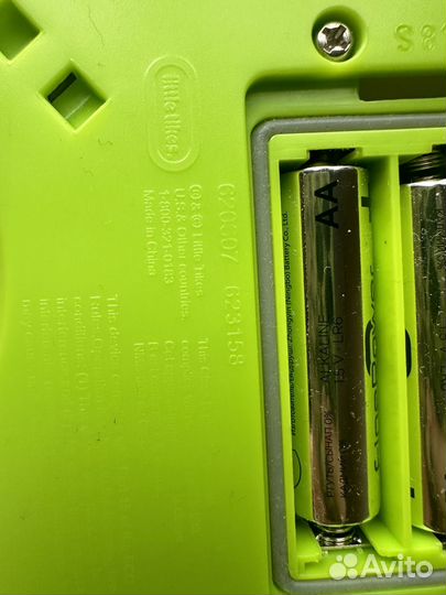 Детская гитара Little tikes