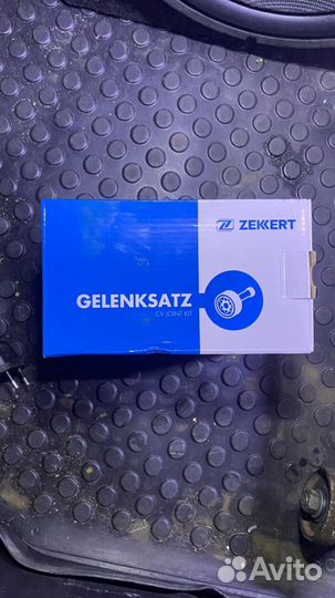 Новый внешний шрус Huyndai Sonata ef Сириус