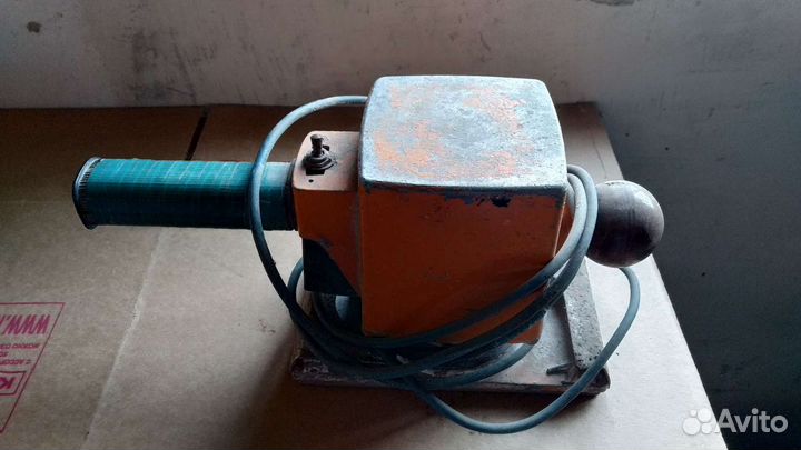 Шлифмашина СССР Elektra
