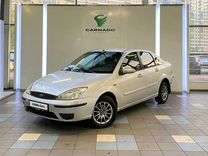 Ford Focus 1.8 MT, 2004, 173 889 км, с пробегом, цена 370 000 руб.