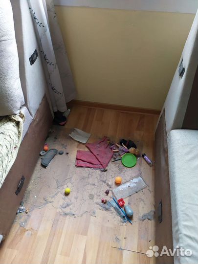 Уборка квартир, коттеджей