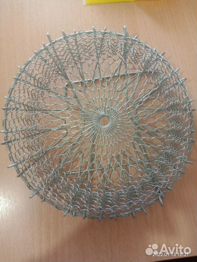 Складная сетка фритюрница