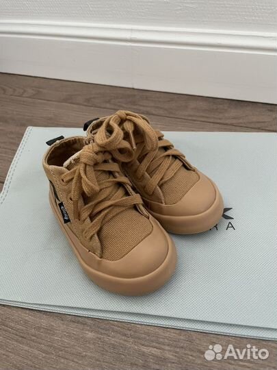 Детские кеды zara mickey mouse disney