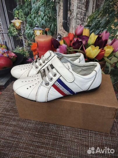 Полуботинки, кроссовки