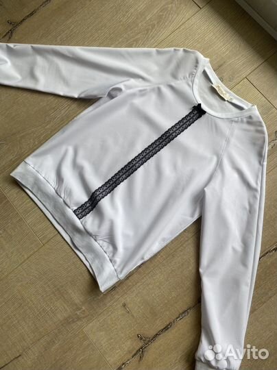 Блузки школьные