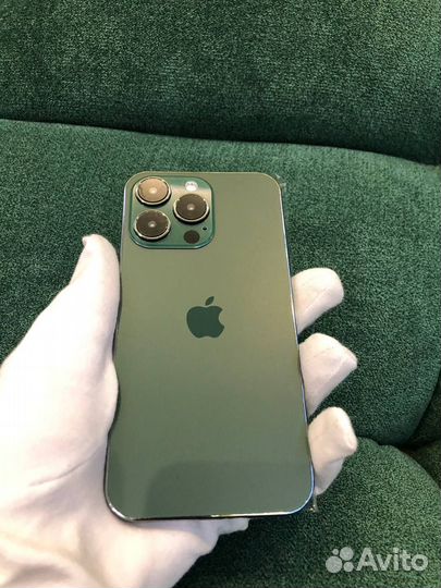 Макет iPhone 13 pro