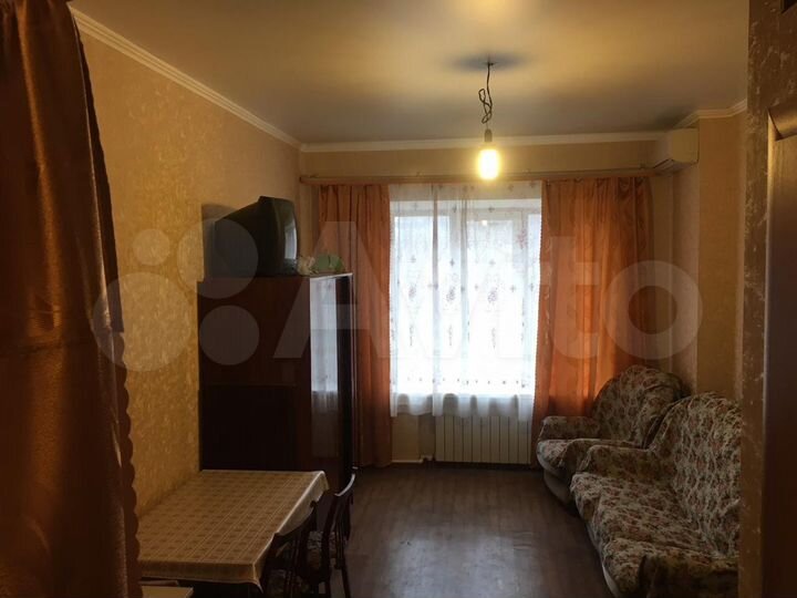 Комната 20 м² в 1-к., 5/5 эт.