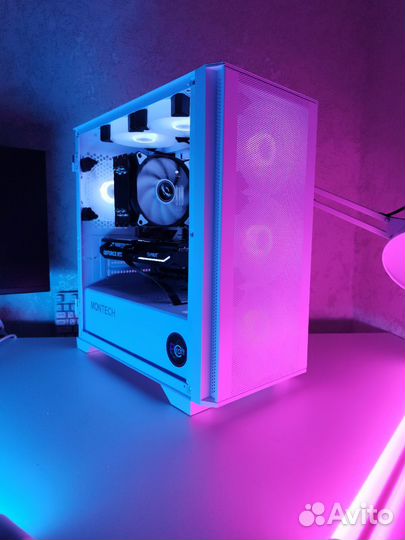 Игровой компьютер rtx 2060 super