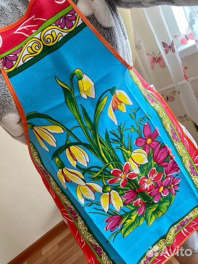 Кухонный фартук