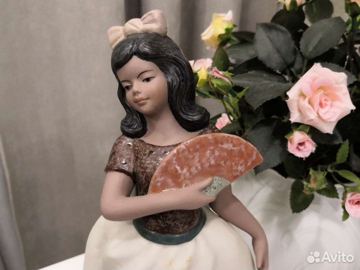 Lladro Nao статуэтки Испания грес