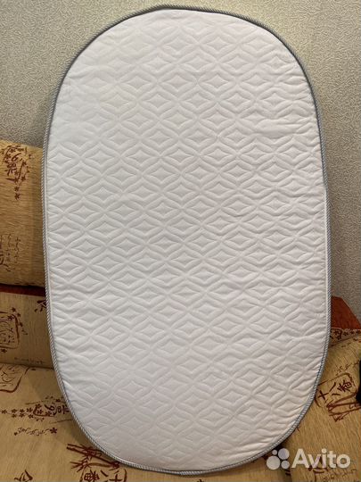 Матрас овальный детский