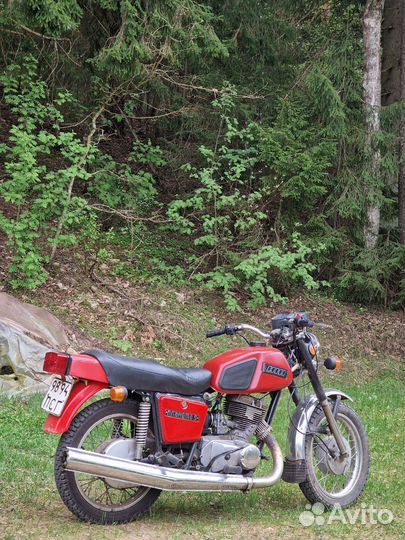 Иж Планета 5