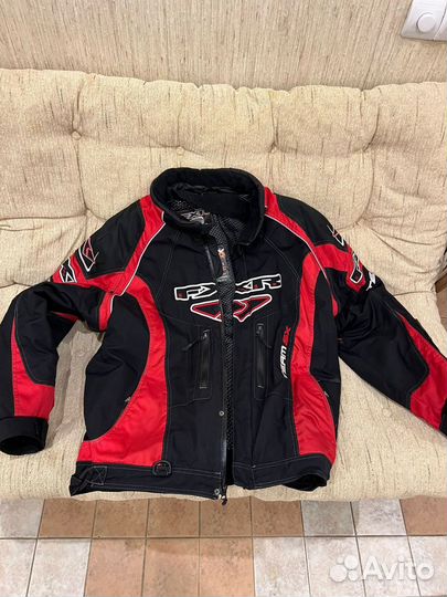 Зимние костюмы для снегохода (квадроцикла)