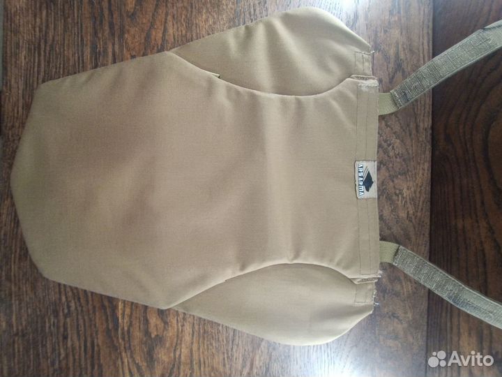 Бронежилет Ars Arma А17 Гранит на максималках