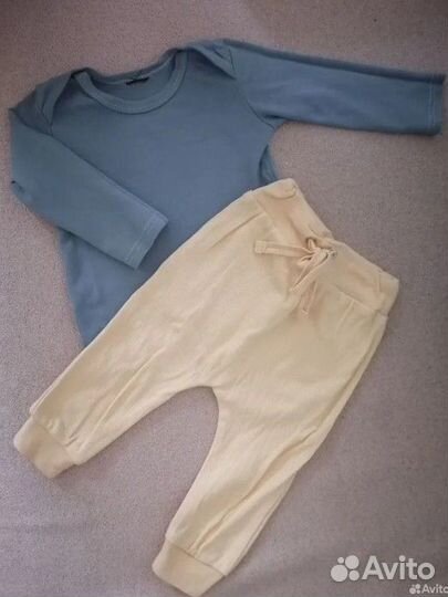 Штаны супер пупс 80