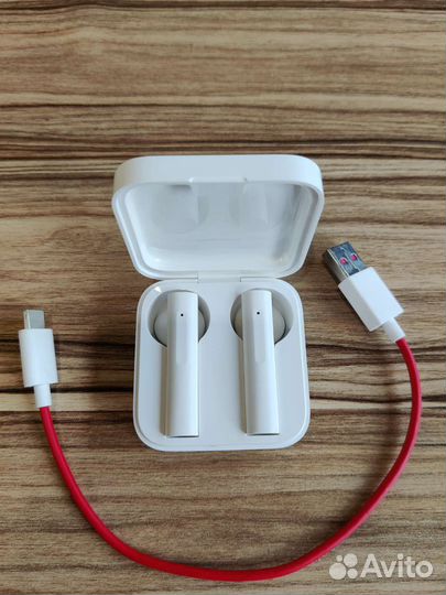 Беспроводные наушники xiaomi tw earphones 2 basic