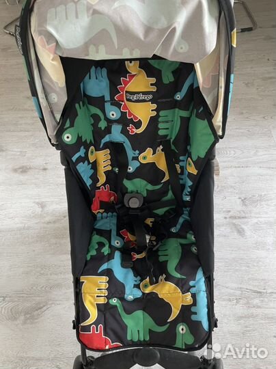Коляска peg perego pliko mini