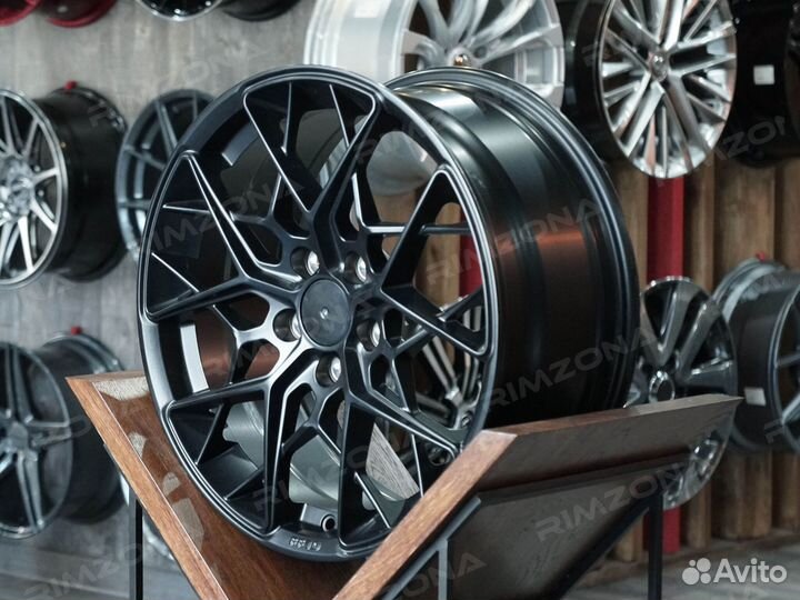 Литые диски HRE R21 на Lexus. Арт3397