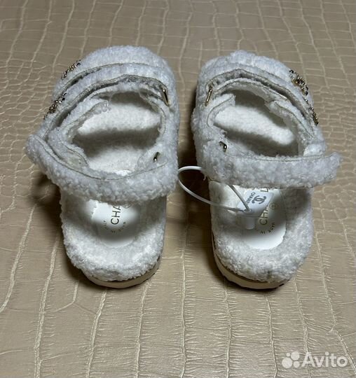 Сандали женские Chanel