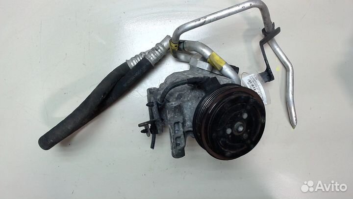 Компрессор кондиционера Ford Ka, 2010