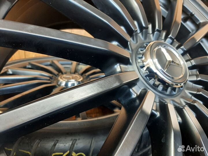 Оригинальные колеса r21 Mercedes GLA/GLB AMG