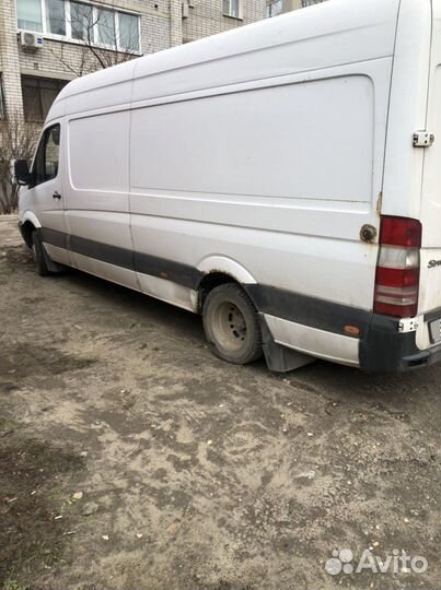 Mercedes-Benz Sprinter 2.2 МТ, 2007, 420 000 км