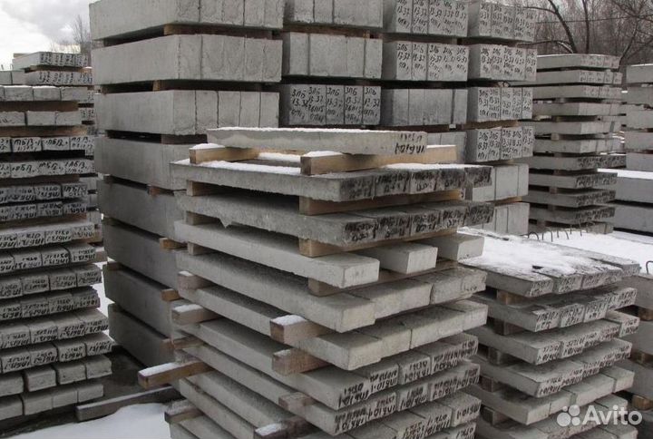 Перемычки плитные жби опт