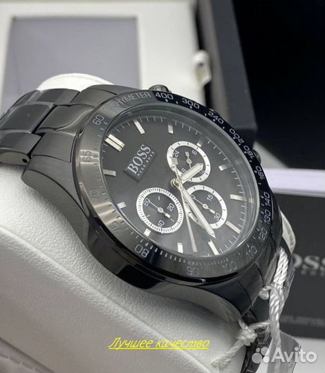 Мужские кварцевые часы Hugo Boss