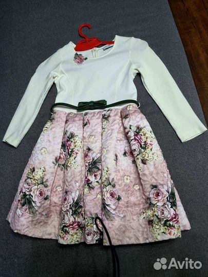 Monnalisa платье