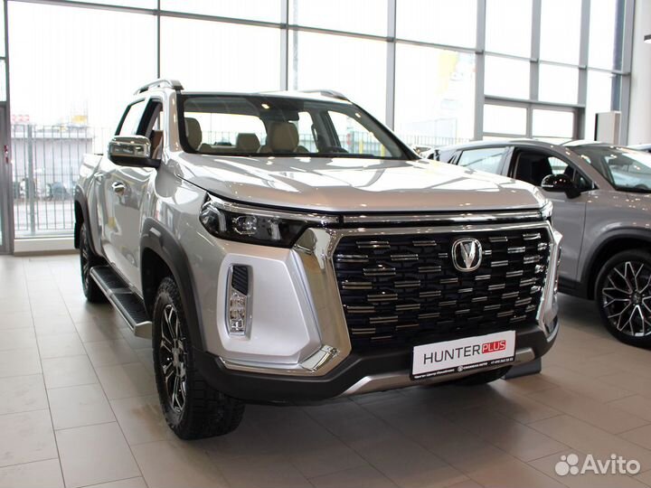 Changan Hunter Plus 2.0 AT, 2023