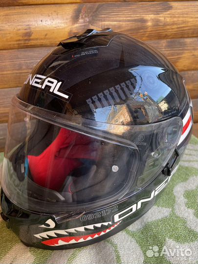Шлем oneal challenger