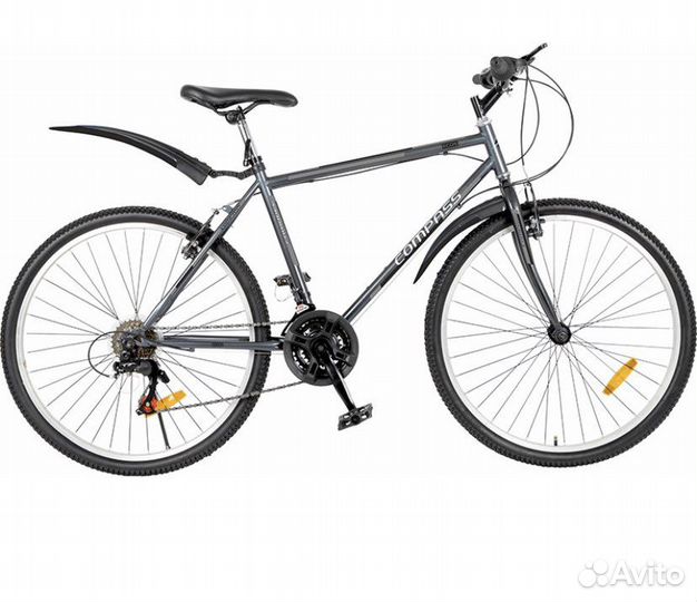 Велосипед Ecos Compass 2022 18.5