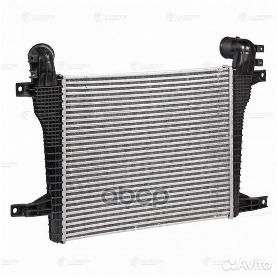 Радиатор интеркулера Chevrolet Captiva (06) /Op