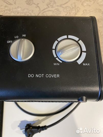 Обогреватель